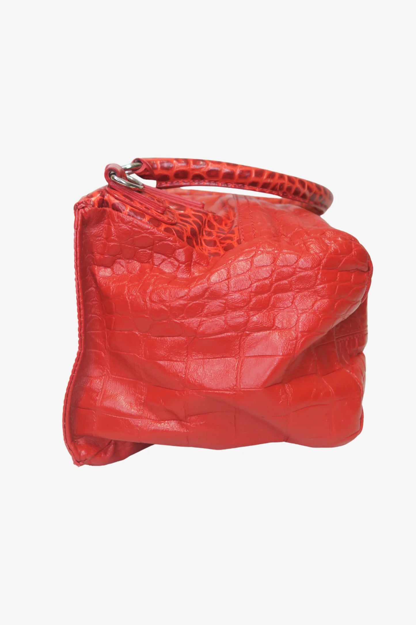 Givenchy Large Pandora Croco