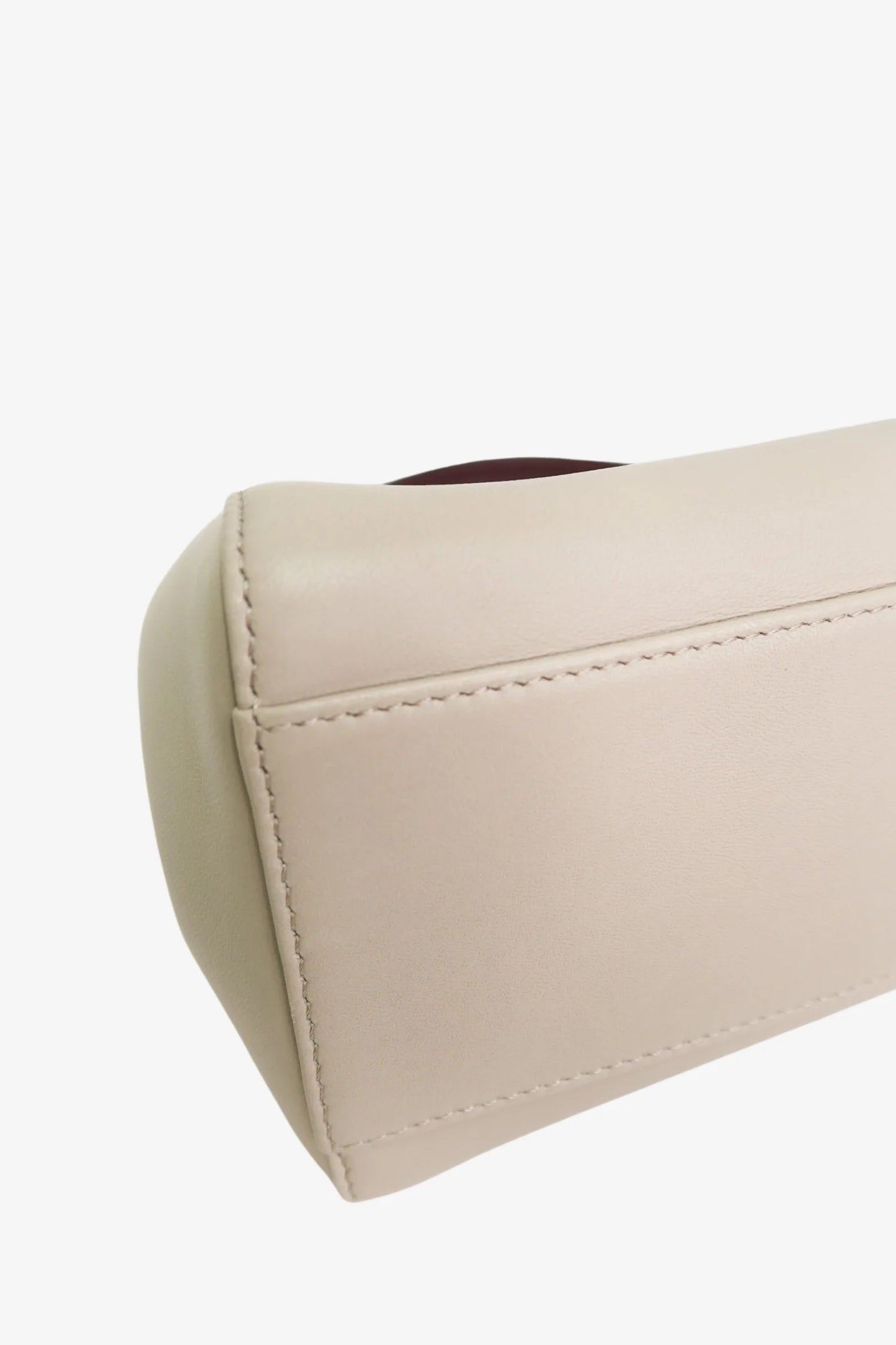 Fendi Mini Peekaboo Handle bag