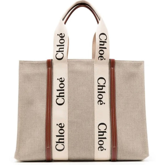 Chloé Woody tote bag