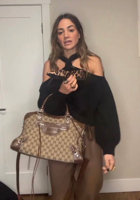 Balenciaga x Gucci