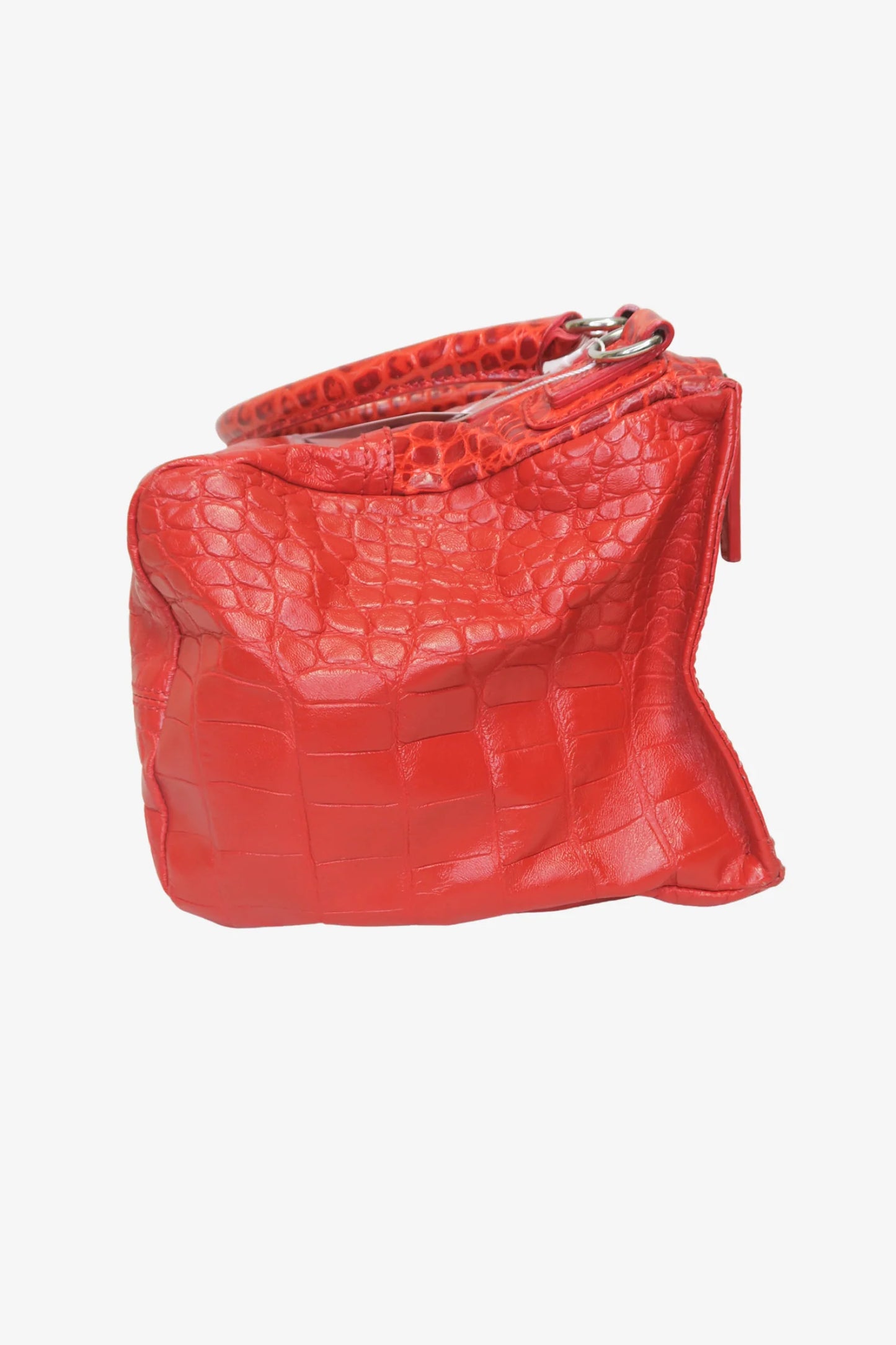 Givenchy Large Pandora Croco