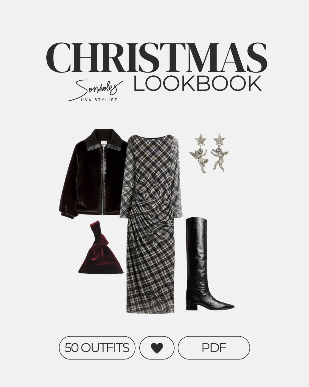 Christmas Lookbook ‘25