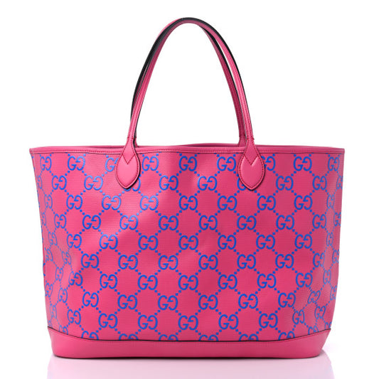 Gucci reversible tote large