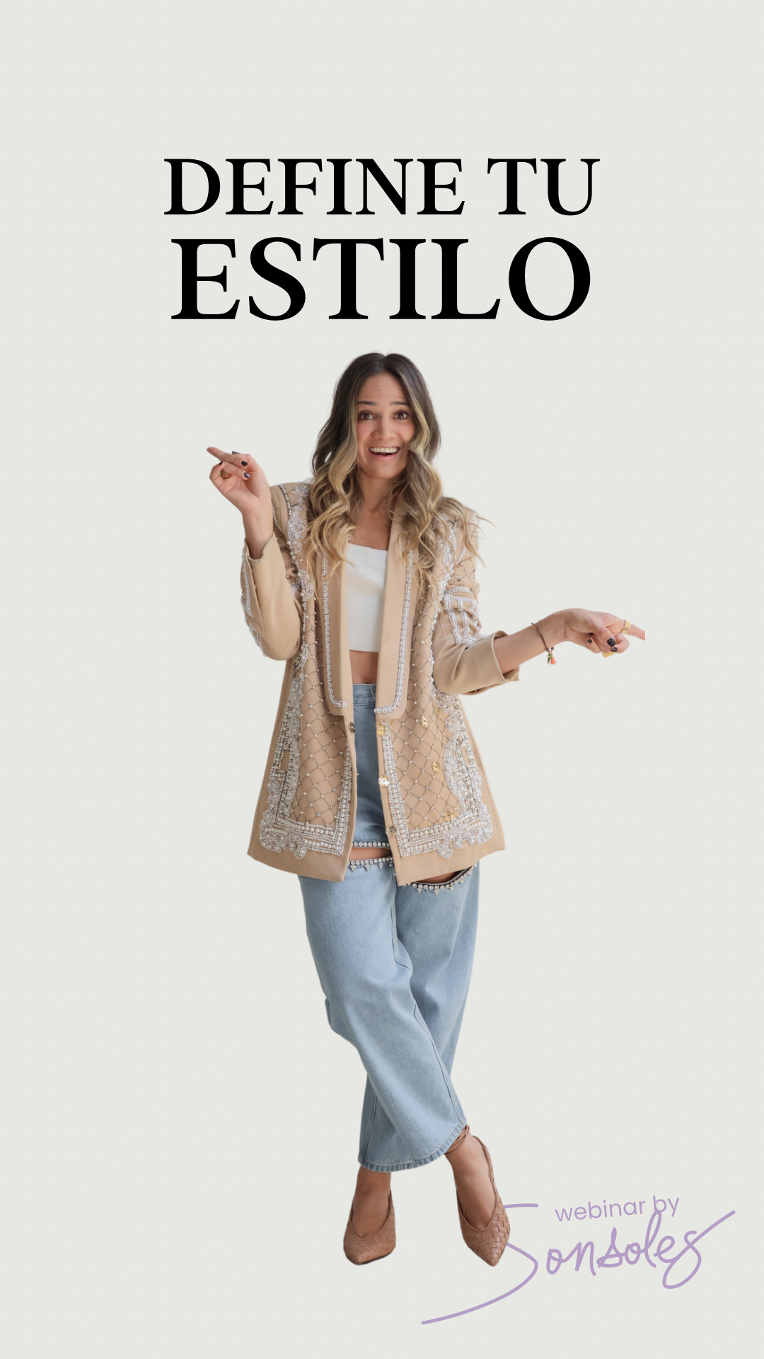 Define tu estilo