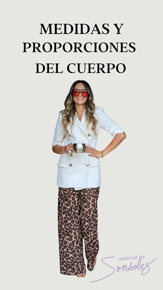 Medidas y Formas de Cuerpo Curso