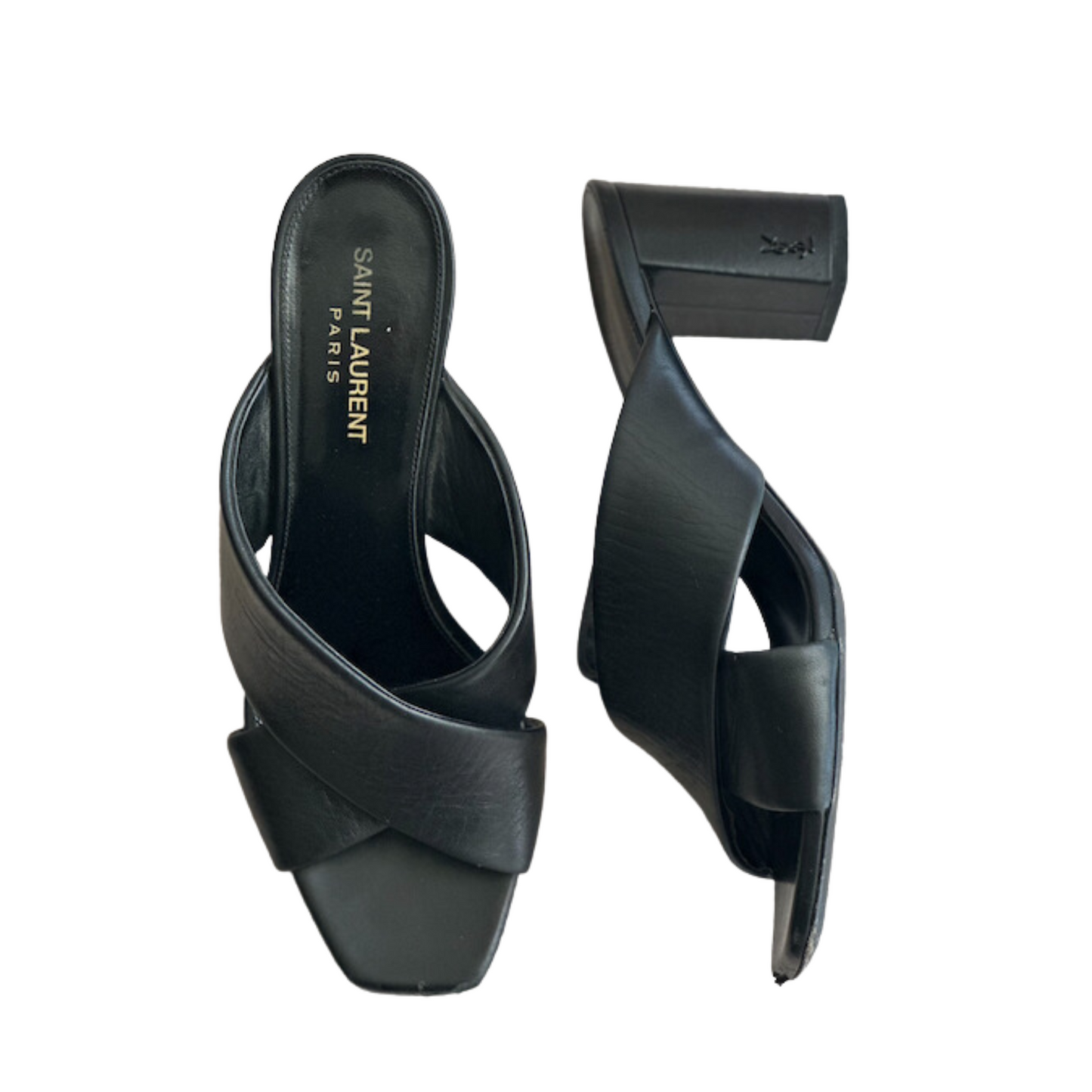 Yves Saint Laurent Sandals