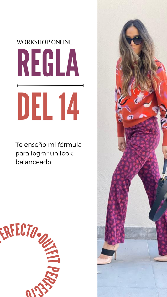 Workshop Regla del 14